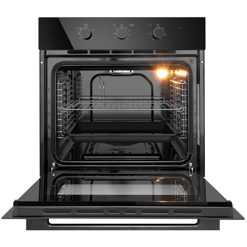 Газовый духовой шкаф Maunfeld MOGS703B2