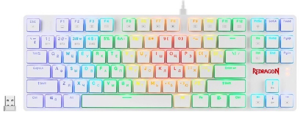Клавиатура Wireless Defender ANUBIS