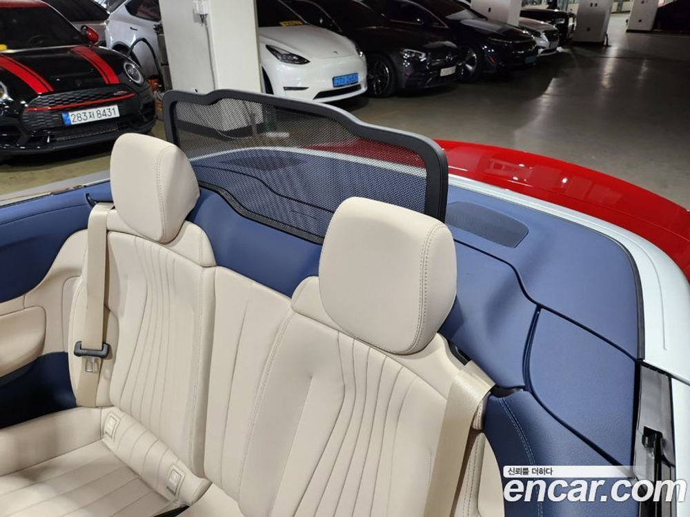 Mercedes-Benz E-Class W213 E450 4MATIC Cabriolet (12.2023)