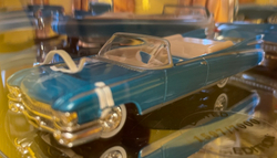 Hot Wheels 100% Drop Top '59 Cadillac (2004)