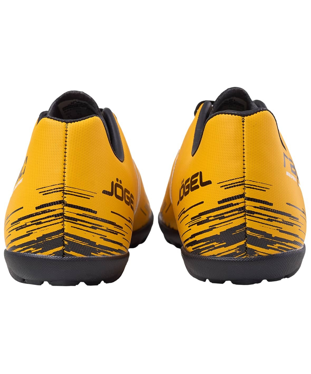 Бутсы многошиповые Rapido TF Yellow/black