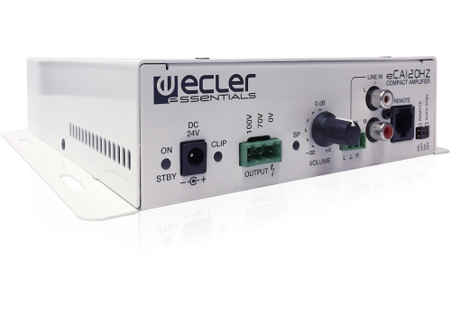 Усилитель Ecler eCA120HZ
