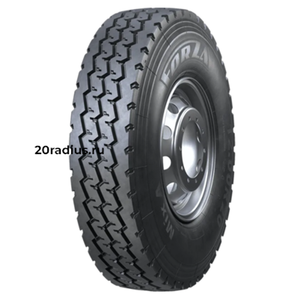 11R22,5 148/145K Forza MIX A TL POR M+S