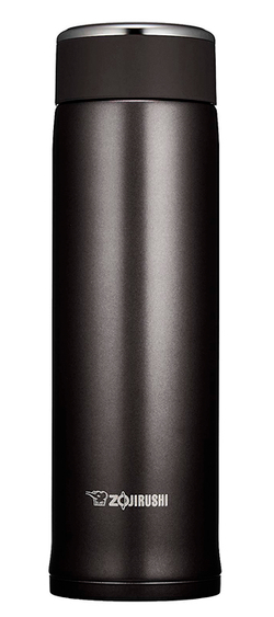 Термокружка Zojirushi (0,48 литра), чёрная [SM-LB48-BZ]