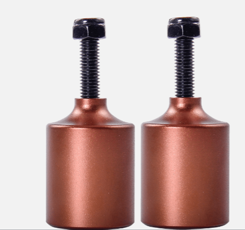 Пеги н-р (две пегги и две оси) TN brown (10013160/120222/3083816, Китай)