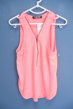 Блуза Fashion Union яркая 42 размер