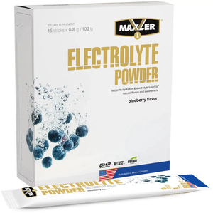 Maxler Electrolyte Powder 6,8 г (разовая порция)