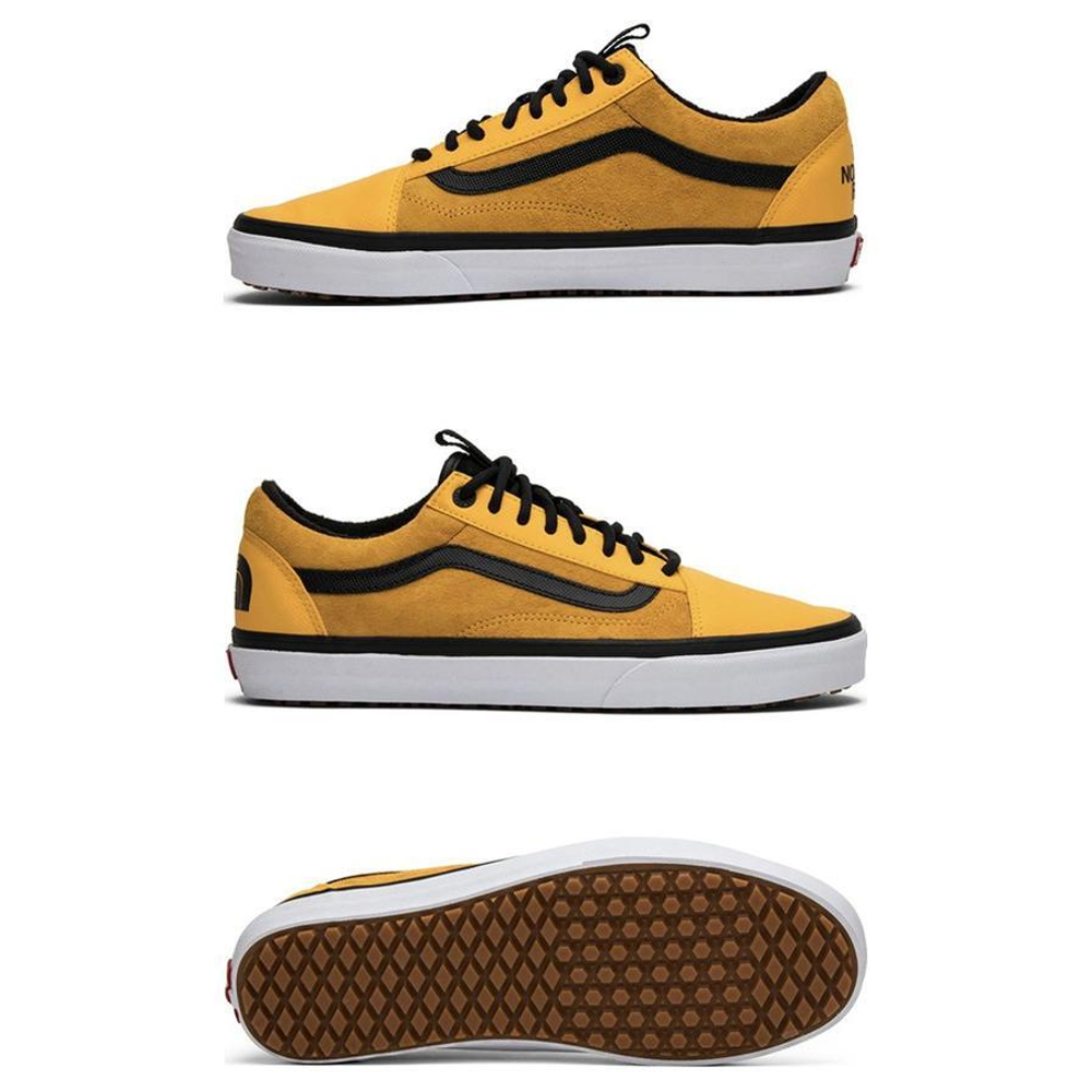The North Face X Vans Old Skool