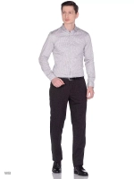 Брюки прямые чинос классические