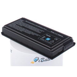 Аккумулятор iBatt 4400mAh, для F5R X50M F5RL X50N X50SL X50VL X59SL X50Z X50V F5M F5N F5VL F5SL X59 X50C PRO50 F5C F5V F5Z PRO55S X59SR PRO57V F5Gl F5SR X50R PRO55 Pro50SL F5000R PRO52JU