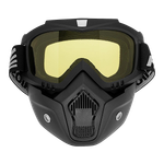 Маска снегоходная Helios Snowmobile goggles HS-MT-009-1