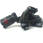 Фонарь налобный высокой яркости NGY HYT-012-2H-TG 3000м.