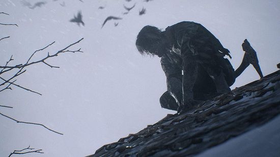 Resident Evil Village (Б/У)  [PS5, русская версия]