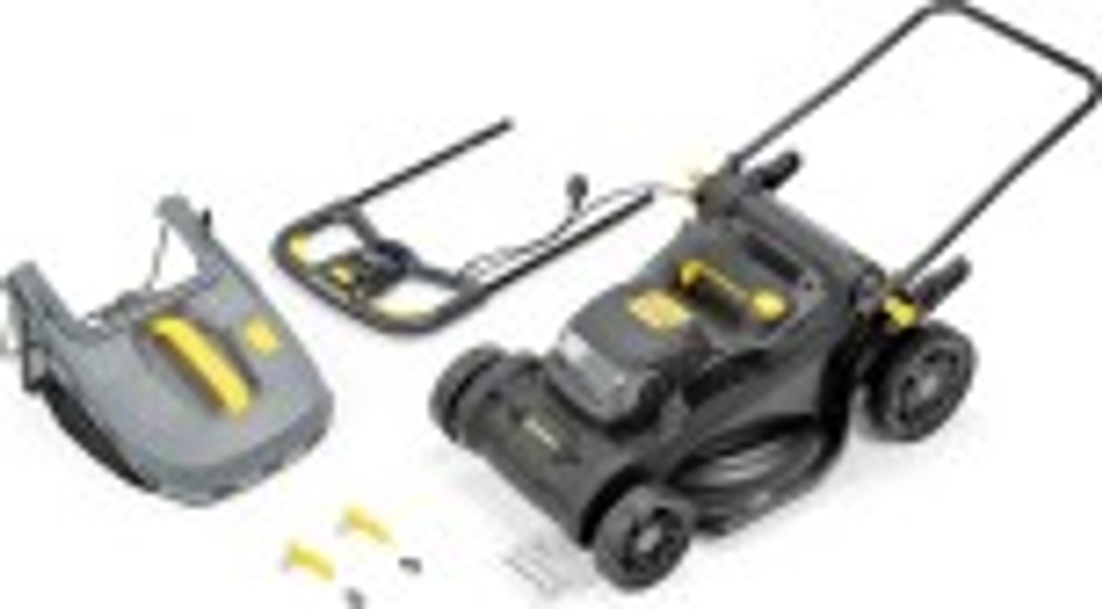 Газонокосилка электрическая CHAMPION EM4419