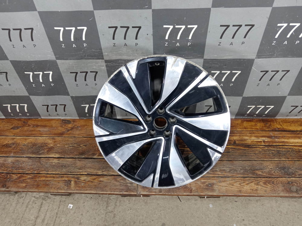 Диск колесный литой R19 Volkswagen Teramont, Atlas 17-нв Б/У Оригинал 30G601025B