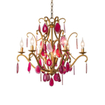 Подвесной дизайнерский светильник Agate classic by Ligth Room