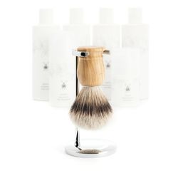 Подставка для помазка MUEHLE, серии RYTMO или VIVO, хром (RHM 22 P)