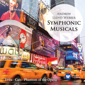 Andrew Lloyd Webber / Symphonic Musicals (CD)
