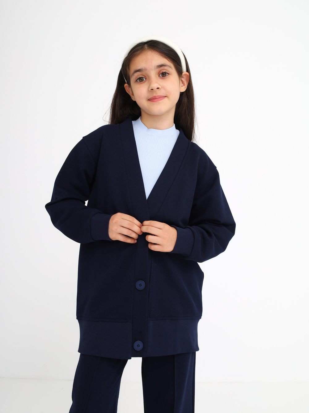 Кардиган PIKE