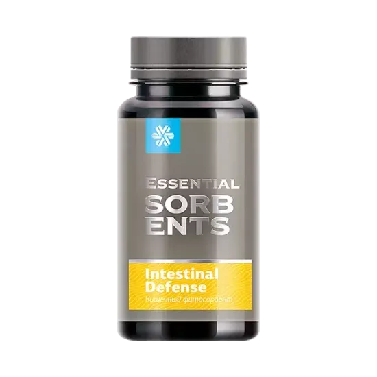 Кишечный фитосорбент Intestinal Defense - Essential Sorbents