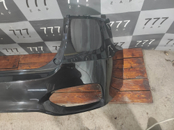 Бампер задний Kia Sorento 3 Prime (UM) 17-20 Б/У Оригинал 86611C5500