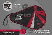Теннисная ракетка Start line J6