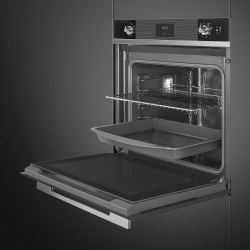 Встраиваемый духовой шкаф Smeg SO6100S2N