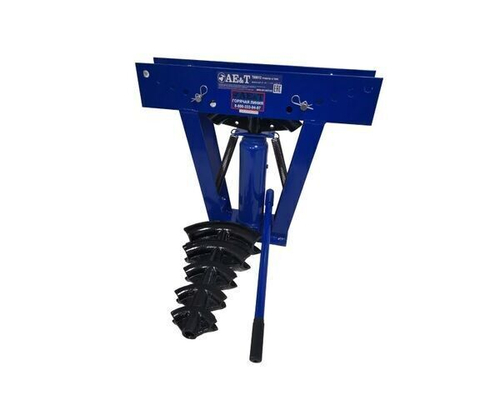 Трубогиб T60012 AE&T 12 т гидравлический