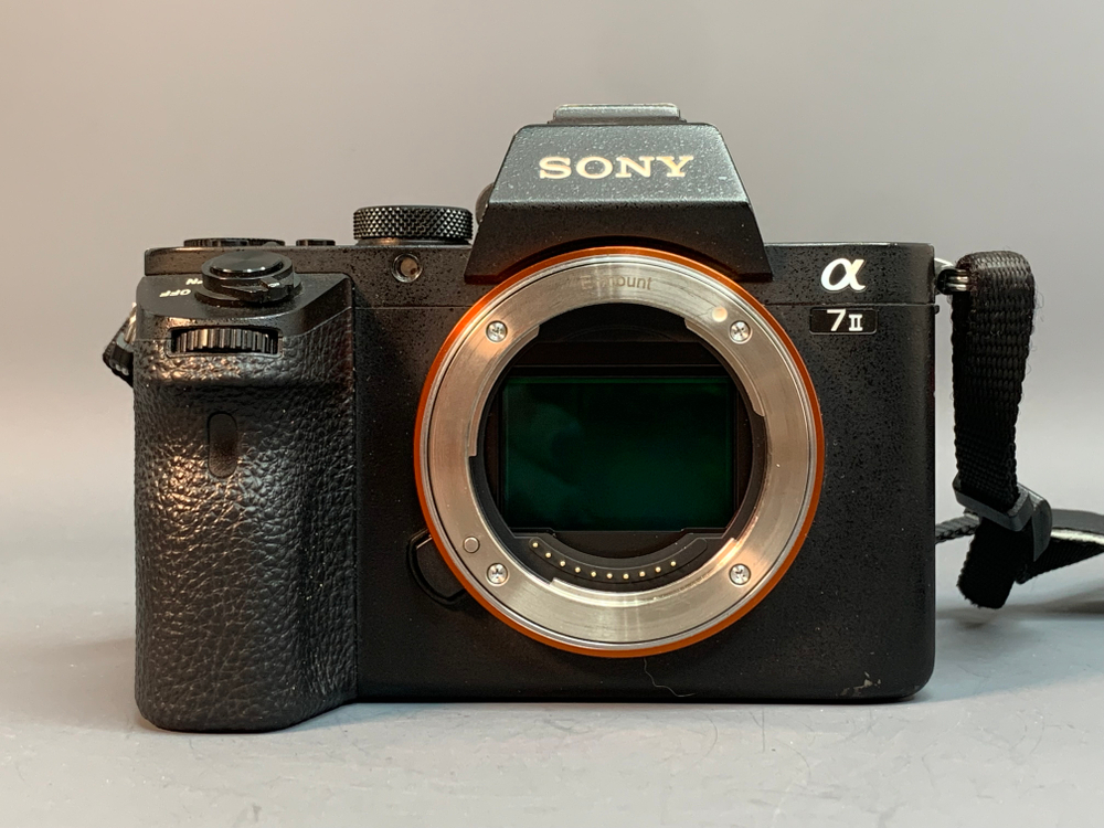 Sony A7 II 47.580 кадров