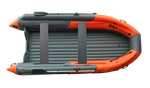 Лодка ПВХ Angler SKAT Тритон 400NDFi с Интегрированным фальшбортом (Скат 400NDFi)