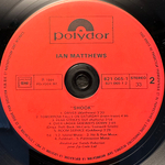 Ian Matthews - Shook (Франция 1984г.)