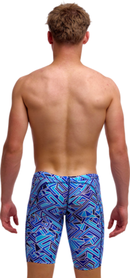 Джаммеры FUNKY TRUNKS Boys Blue Bits