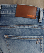 Джинсы Delaware BOSS ORANGE - темно-синий(50495932)