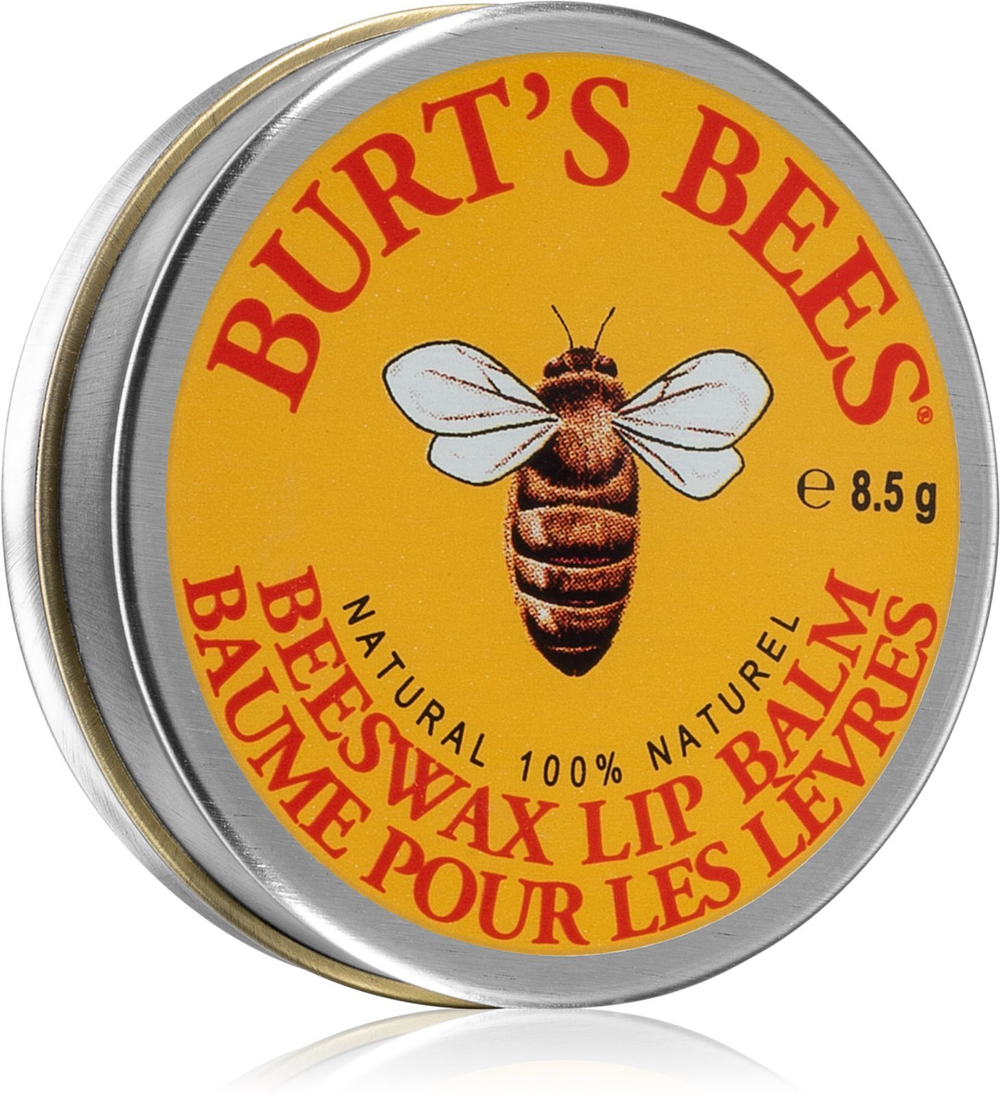 Burt’s Bees Lip Care - бальзам для губ с витамином Е /   8.5  g  / GTIN 792850145009