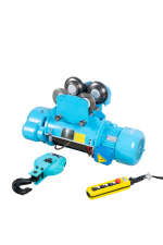 Таль электрическая TOR ТЭК CD PRO г/п 2,0 т 6 м (серия N)