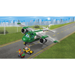 LEGO City: Грузовой самолёт 60101 — Airport Cargo Plane — Лего Сити Город