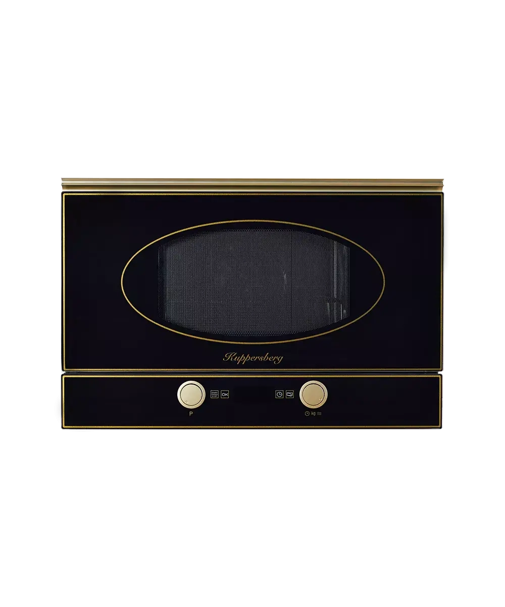 Встраиваемая микроволновая печь Kuppersberg RMW 393 B