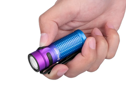 Фонарь Olight Baton 3 Purple Gradient Premium Edition [122643]