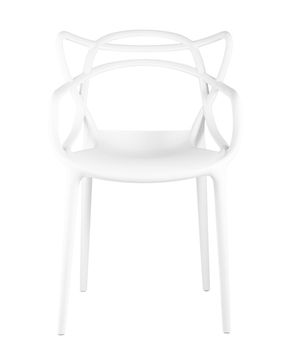 Стул Masters (Мастерс) пластик белый