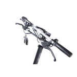 Электросамокат Joyor Y10 20AH черный (с сиденьем)