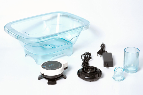 Водородная ванночка (стерилизатор) для мытья овощей и фруктов