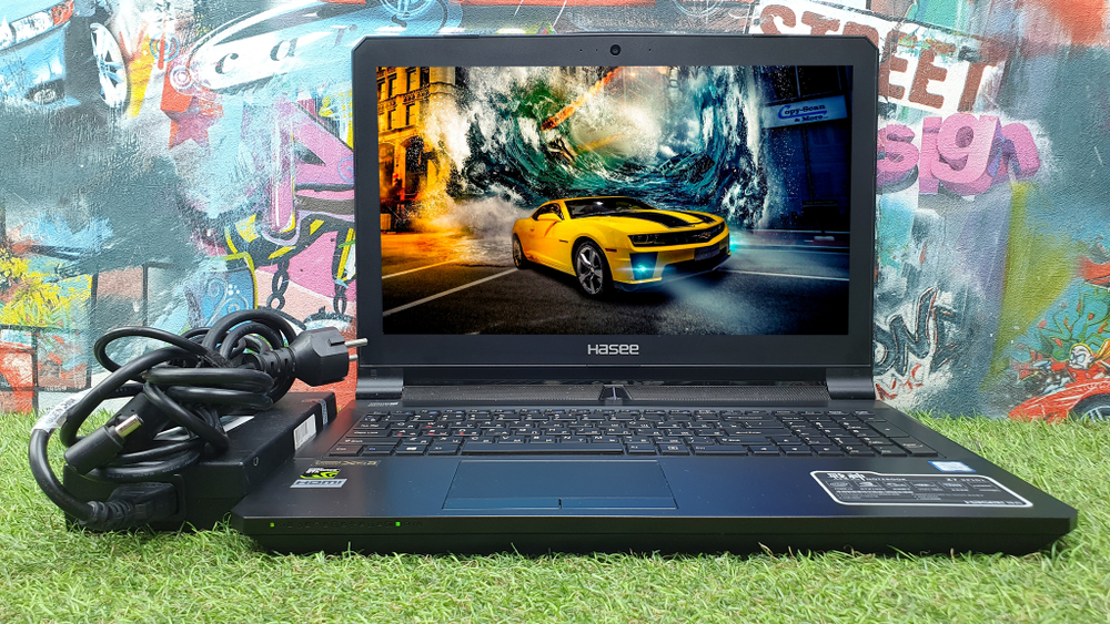 Игровой Hasee i5-7/16 Gb/GTX 1060 6 Gb/FHD