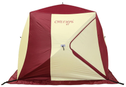 Палатка "Снегирь 4Т"