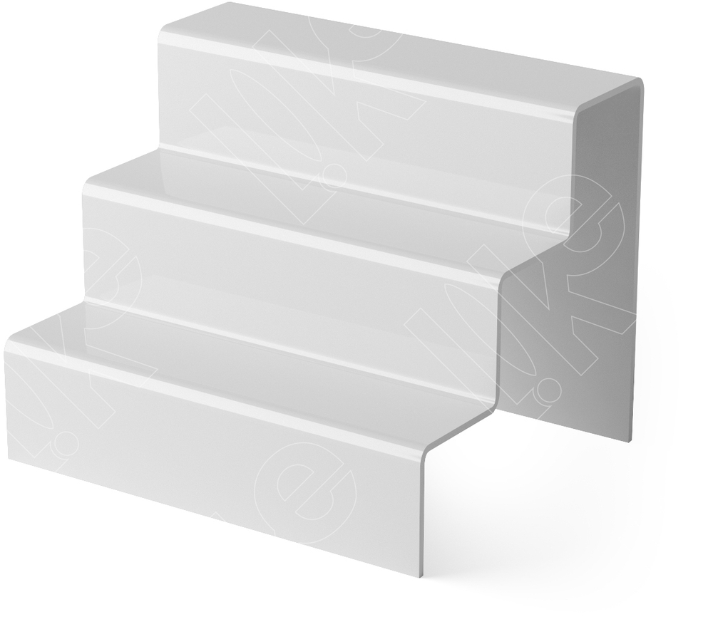 Ступенька 3-х ярусная/210*170*170 мм.