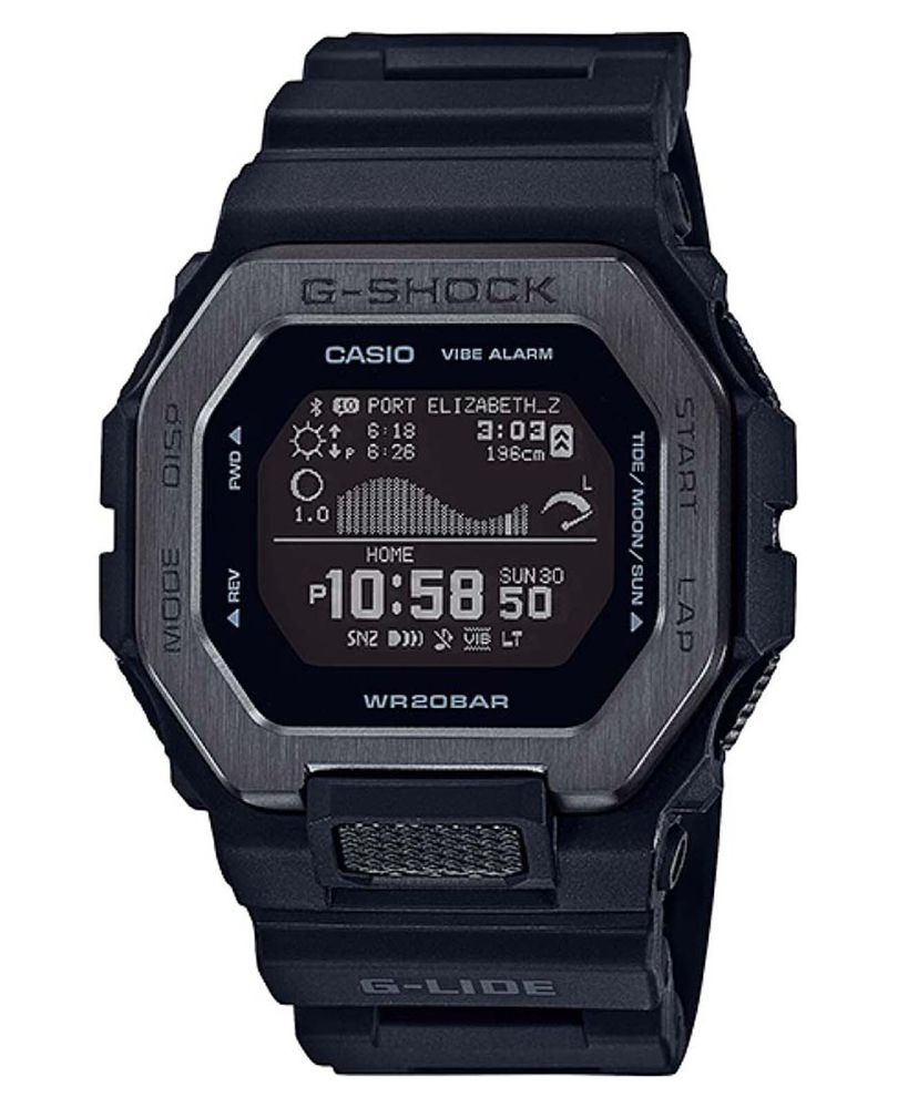 Наручные часы Casio GBX-100NS-1