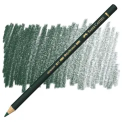 Rəngli karandaş \ Цветные карандаши Faber-Castell Polychromos Pencil - 267 Pine Green