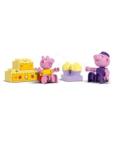 Конструктор Duplo 10432 Свинка Пеппа: прогулка на лодке
