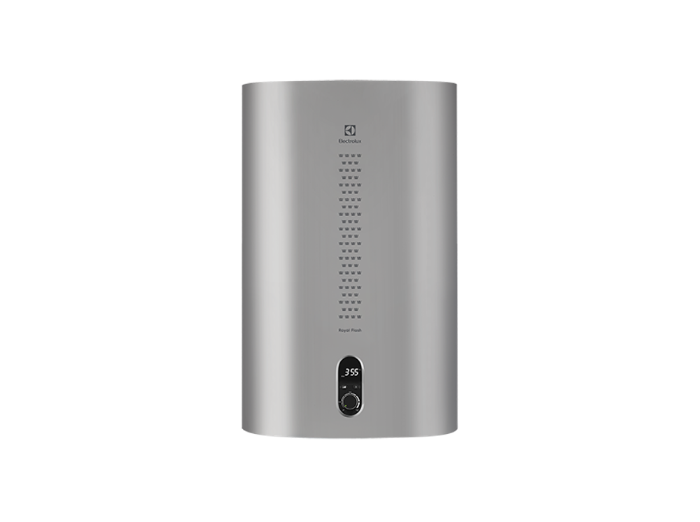 Водонагреватель Electrolux EWH 80 Royal Flash Silver