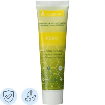 Крем защитный универсальный 100мл АЛИРАНТА (54)