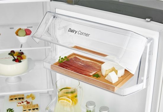 Холодильник LG GC-B 247 SMDC